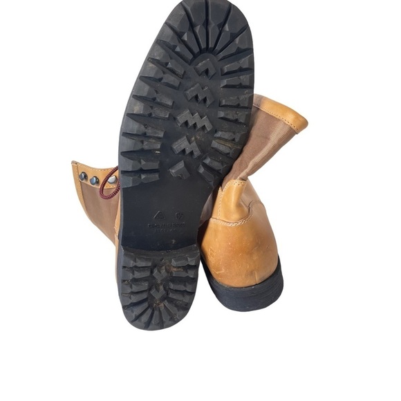 G-Star Raw Men’s GS01 Raw 11470 Tan Lace Up Boots Size 11 - Picture 12 of 16